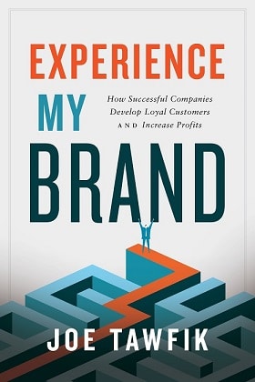 Experience My Brand